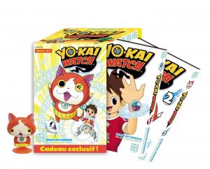 Yo-Kai Watch - Coffret Saison 1 (CRUNCHYROLL)