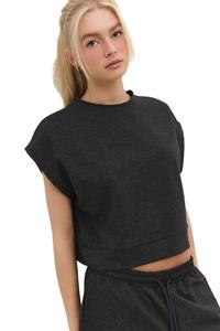 No Matter What Футболка в черном цвете