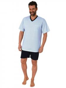 Пижама NORMANN, морской