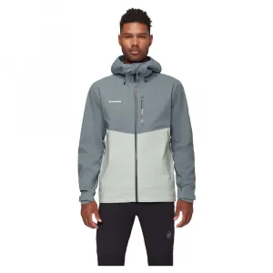 Куртка Mammut Alto Guide Hardshell, серый
