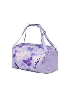 Satch Спортивная сумка Lilac Blossom сиреневого цвета