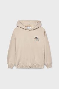 Детская толстовка Mayoral, бежевый