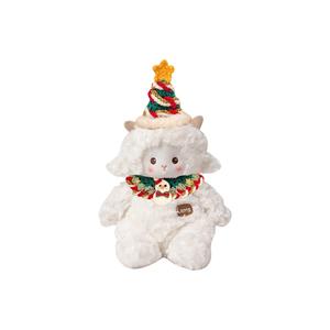 Плюшевая овечка кукла высота 23см Dolls and bears dance