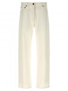 Джинсы «Butry» THE ROW, белый