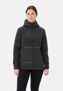 Флисовая куртка Vaude Fleece jacket, Phantom Black/Black