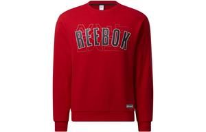 Свитшот CNY Collection унисекс красный Reebok, красный