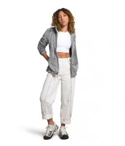 Женская флисовая куртка The North Face Osito, цвет Meld Grey Npf