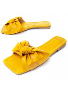 Сандалии Palanti2 желтого цвета Montevita