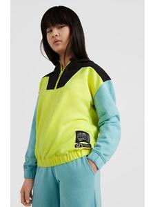 Пуловер с капюшоном O'Neill Hoodie Progressive, цвет Grün/Türkis