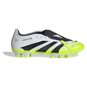 Футбольные бутсы adidas Predator Pro Fold-Over Tongue MG, белый