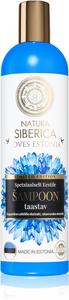 Восстанавливающий шампунь Loves Estonia для поврежденных волос Natura Siberica, 400 мл