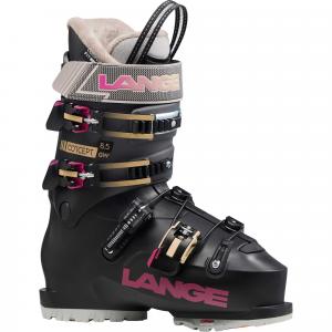 Женские горнолыжные ботинки Concept 8.5 '26 Lange, Black/Pink