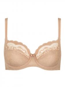 Бюстгальтер на косточках Lisca, цвет sweet almond