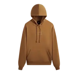 Худи Kith Cyber Monday 'Pollen', коричневый