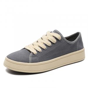 AAA SINCE 1955 Серые мужские устойчивые к истиранию дышащие низкие скейтбордские кроссовки с эффектом увеличения роста, цвет Gray