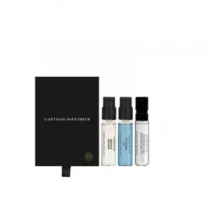 L'Artisan Parfumeur ADIXIANZHIXIANG Mysterious Abyss Perfume Sample Set Eau De Parfum EDP Rose Cashmere Wood Wooden
