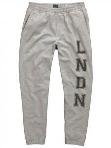 Шорты STHUGE Bermuda, цвет grau melange