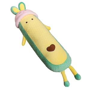 Плюшевая кукла Cute Avocado Dolls высотой 90см/110см/130см MERCONSER, зеленый