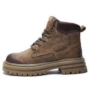 Ботинки Martin Boot женские Laorentou, хаки