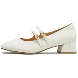 BASTO Женские туфли Мэри Джейн экрю, цвет Ecru