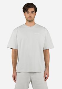 Футболка с принтом LOGO TEE Pegador, светло-серый