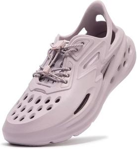 Мужские сабо 361 Big3 Foam Runners, легкая водная обувь, пенные сандалии с мягкой подошвой для пляжа, нескользящие с закрытым носком, классические кроссовки для душа, зала и прогулок 361°, 672426717-7 Care