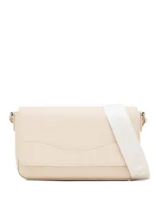 Сумка через плечо с логотипом Armani Exchange, нейтральный