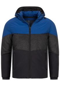 Зимняя куртка INDICODE JEANS Urban, Black