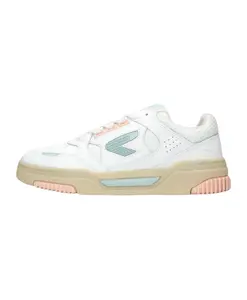 Низкие кроссовки вызывают восторг Hub, мультиколор