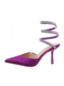 Ital-Design Туфли фиолетового цвета