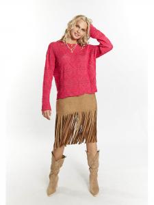 IZIA Розовый свитер