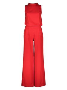 Комбинезон made of emotion, красный