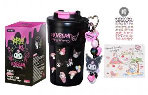 Kulomi Urban Chic Style термостакан 360 мл Sanrio