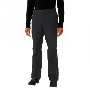 Брюки VAUDE Yaras IV, черный