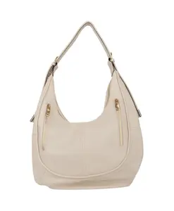 Повседневная сумка через плечо Stella New York, белый