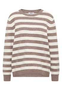 Свитер CECIL, коричневый