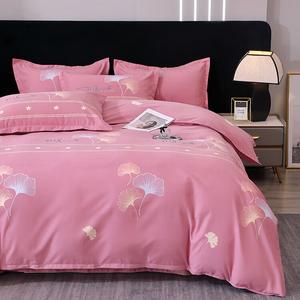 Antarctic Пододеяльник 180х220 см из чистого хлопка, велюр, цвет The Elegant Shadow in The Wind -- Dou Sha