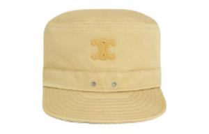 CELINE Женская желтые шляпы и кепки