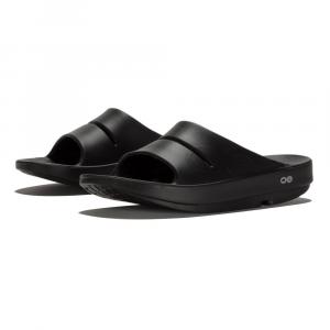 Сандалии OOFOS OOahh Sport, черный