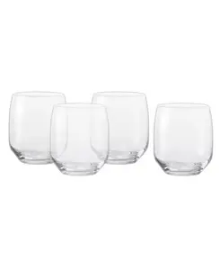 Высокие стаканы Estiva, набор из 4 шт. Fortessa, clear
