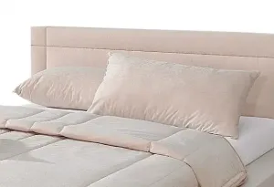 Декоративные подушки для сна Westfalia, (2 шт.) Westfalia Schlafkomfort 40х80 см, цвет natur + unifarben