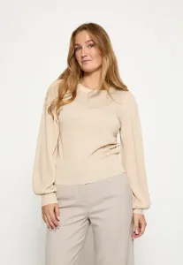 Джемпер с длинными рукавами msliv Minus, Medal Gold Metallic