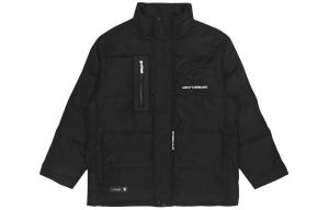 Пуховик мужской Aape, коричневый