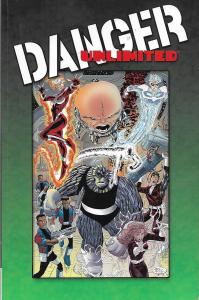 Danger Unlimited (IDW Publishing)