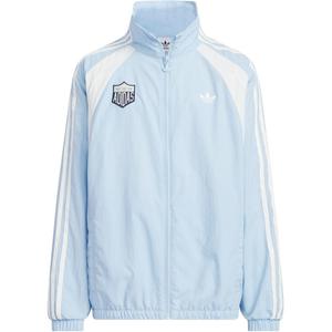 Adidas Originals Куртка pink blue детская