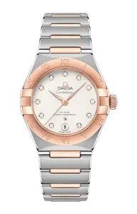 Часы constellation manhattan co axial master chronometer 29mm Omega