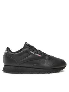 Кроссовки Classic Leather Reebok, черный