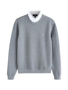 Свитер Next, серый