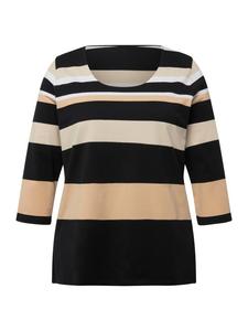 Футболка Ulla Popken, черный