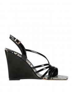 Сандалии Manufacture D'Essai, черный